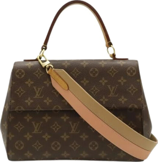 Louis Vuitton Vintage Dame Brun Louis Vuitton Vintage Dame Brun