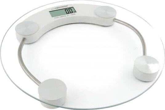 Esperanza JUKARI - bathroom scales - white Esperanza JUKARI - bathroom scales - white