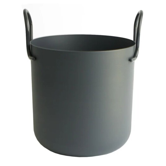 SMD Design Tivoli krukke Ø30 cm høy mørkegrå SMD Design Tivoli krukke Ø30 cm høy mørkegrå