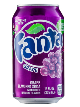 Fanta Grape 355ml