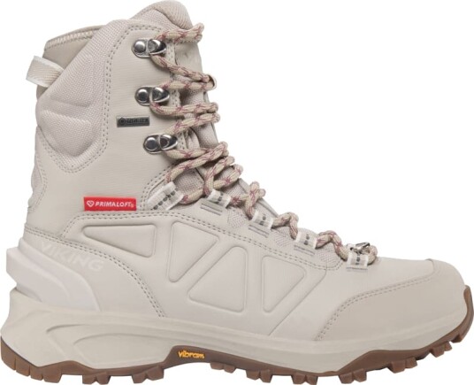 Viking Women's Constrictor IceGrip Warm GORE-TEX 37, Off White