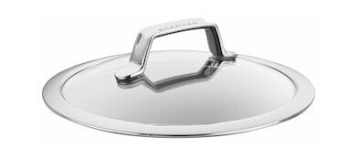 Scanpan TECHNIQ Glasslokk 22 cm