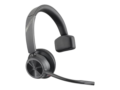 Poly Voyager V4310 Teams Hodesett Usb-c Optimert For Ms Teams Mono