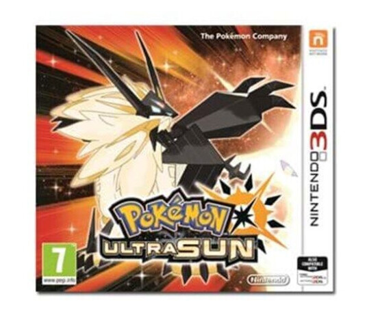 Pokémon Ultra Sun  (3DS)