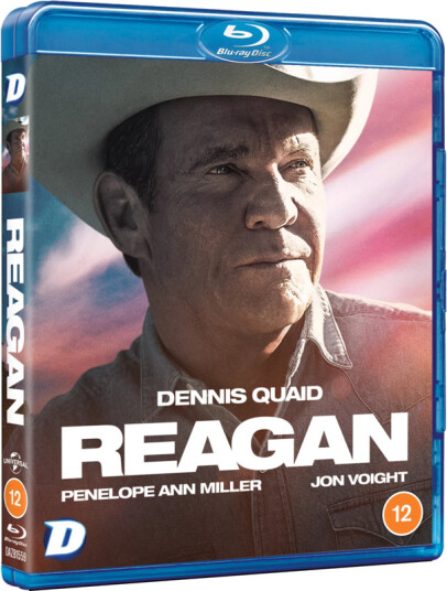 Reagan 2024 Bluray