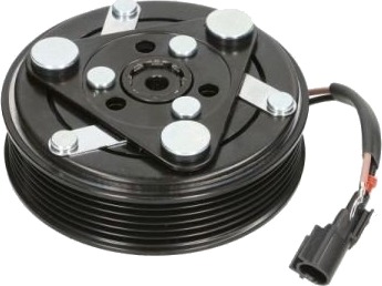 Magnetclutch, klimakompressor THERMOTEC KTT040210