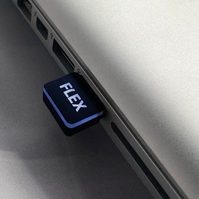 Flex Redline R6 USB A-adapter