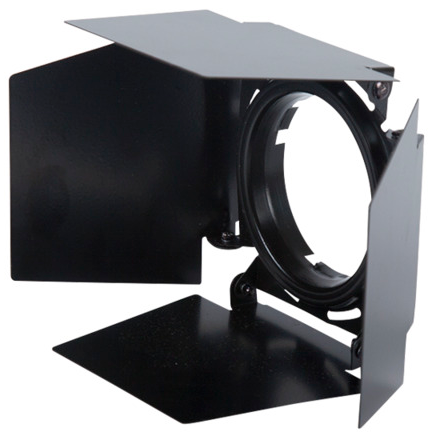Hide A Lite Barndoors Focus Avskjermingsklaff 49 mm Svart Belysning Hide A Lite Barndoors Focus Avskjermingsklaff 49 mm Svart Belysning