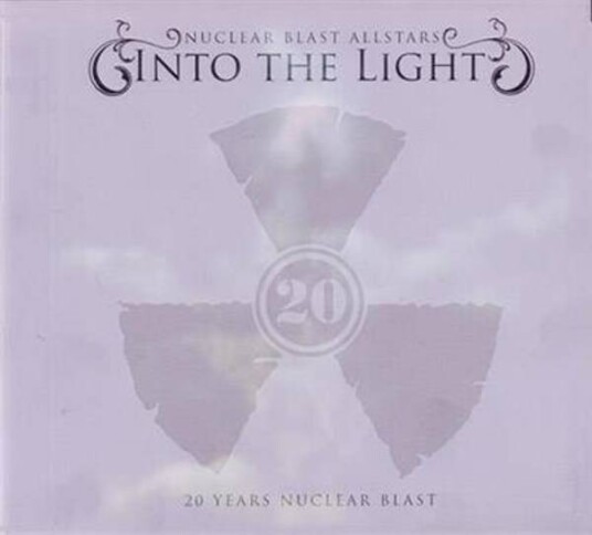 Nuclear Blast Allstars Into The Light Limited Edition 2CD