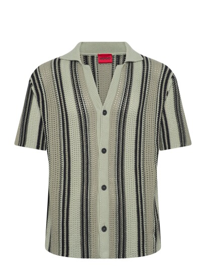 HUGO Seesorn Green XXL