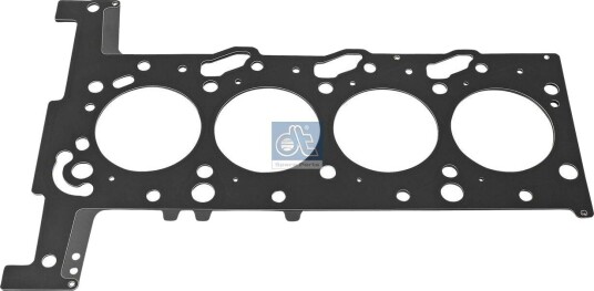 Tetning, topplokk DT Spare Parts 12.11007 Tetning, topplokk DT Spare Parts 12.11007