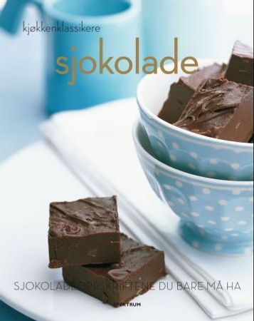 Sjokolade, Pent brukt bok
