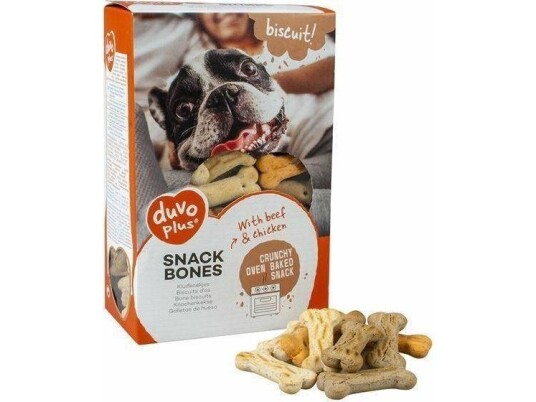 Duvo+ Duvo+ 500G Snack Bones Cookies For Hunder