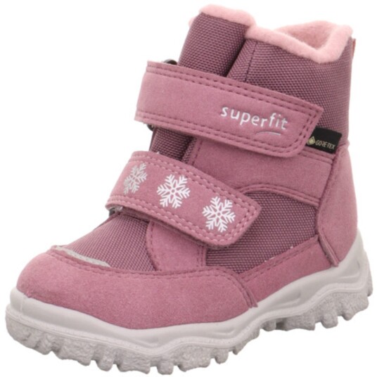 Superfit Lilac/Rose Husky1 Støvler 26 Superfit Lilac/Rose Husky1 Støvler 26
