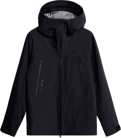 J.Lindeberg Sky Pro Shell Jacket Black J.Lindeberg Sky Pro Shell Jacket Black