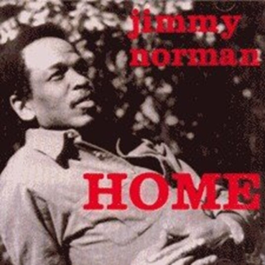 Jimmy Norman Home CD Jimmy Norman Home CD