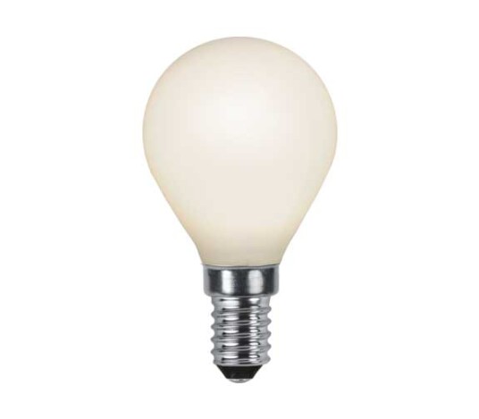 Star Trading Opaque Illum Opal E14 2W 2700K 150lm