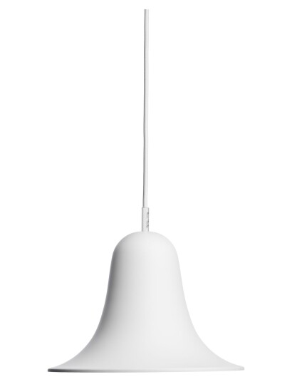 Verpan Pantop Pendant Ø23 Cm White Verpan MATT WHITE ONE SIZE