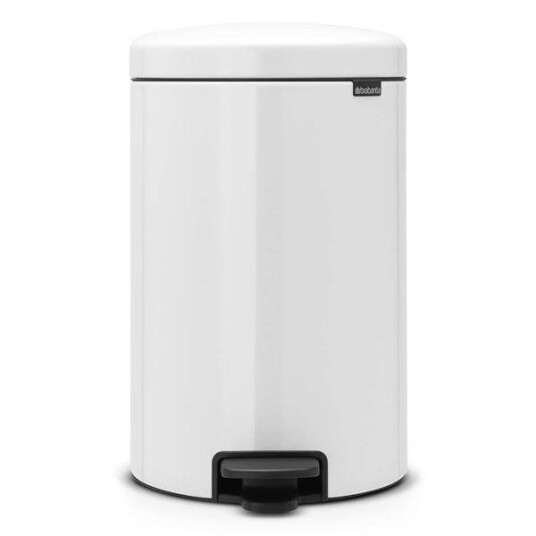 Brabantia Søppelbøtte 20L hvit Brabantia Søppelbøtte 20L hvit