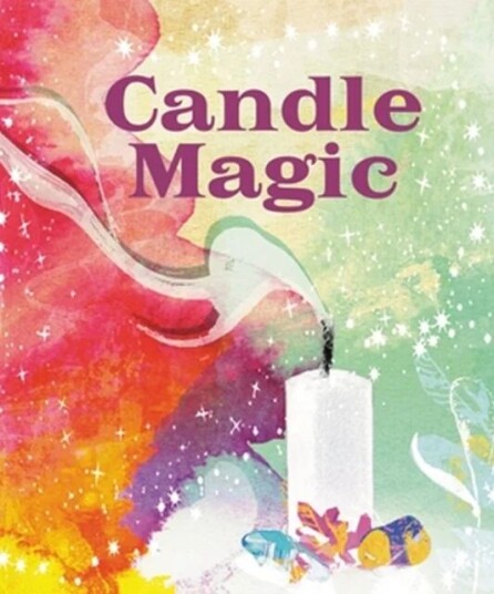 Candle Magic Av Mikaila Adriance
