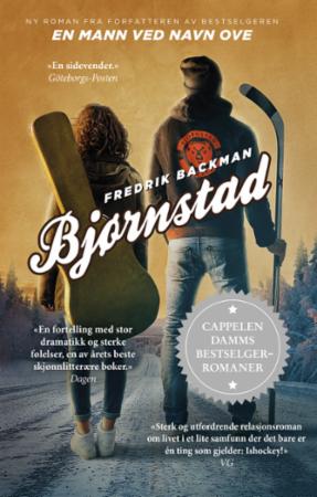 Bjørnstad av Fredrik Backman - Roman, Innbundet, Norsk, Cappelen Damm