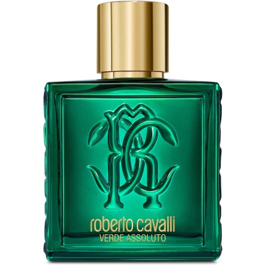 Roberto Cavalli Uomo Verde Assoluto Eau De Parfum 100ml Roberto Cavalli Uomo Verde Assoluto Eau De Parfum 100ml