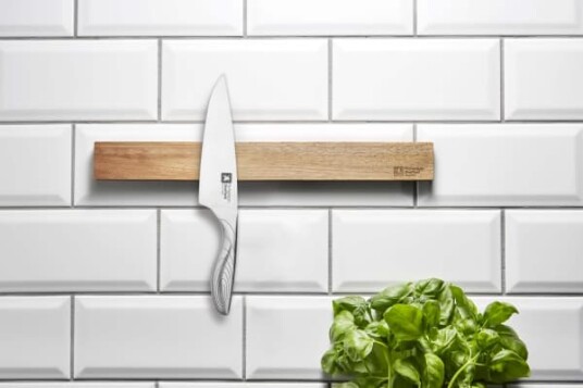 Richardson Sheffield Wall magnet 40cm acacia wood