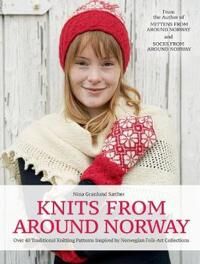Knits From Around Norway Av Nina Granlund Saether