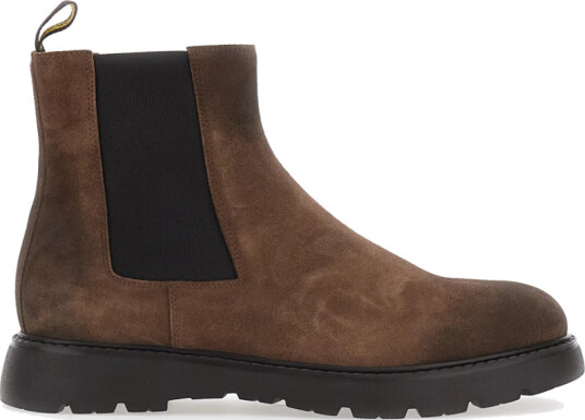 Doucal's Herre Sko Brun 41 1/2 EU,