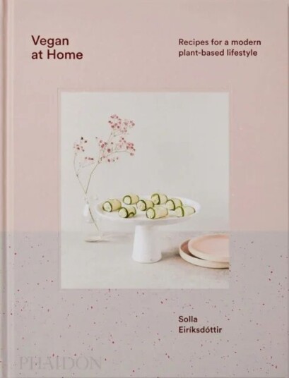 Vegan At Home Av Solla Eiriksdottir