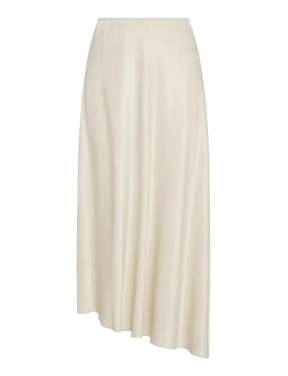 MSCH Copenhagen Mschbethanie Ullas Skirt Beige L