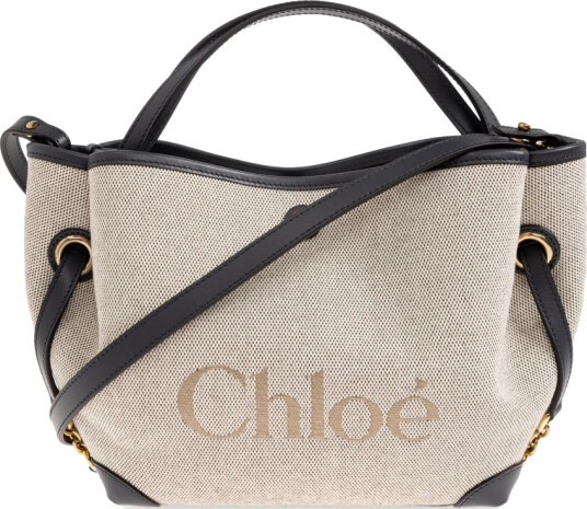 Chloé Dame Vesker Beige ONE SIZE,