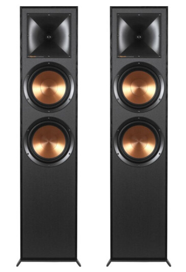 KLIPSCH R-820F GULVHØYTTALERPAR KLIPSCH R-820F GULVHØYTTALERPAR