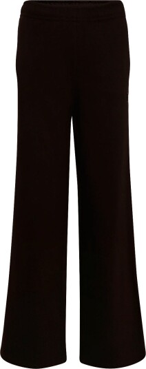 FILA Limana Loose Straight Sweatpants CHOCOLATE TORTE S