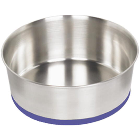 Tung Bolle Xlarge 2800Ml 24Cm Rustfritt Sklisikkert