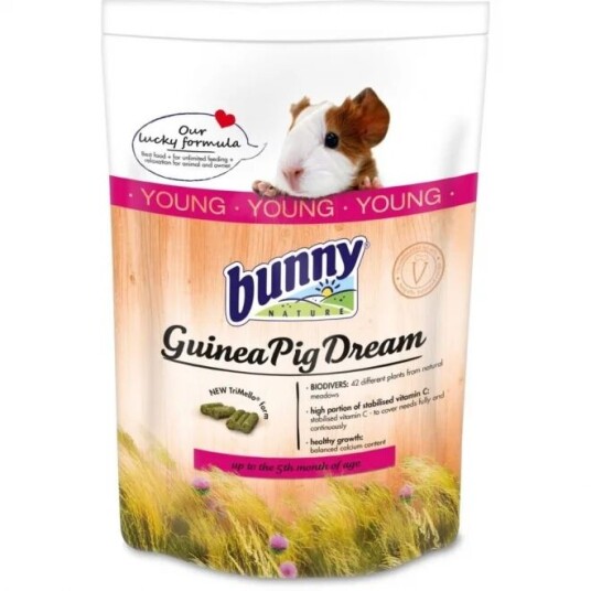 Bunny Nature Guineapigdream Young 1.5 kg