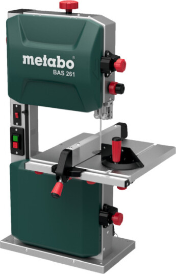 Metabo Båndsag BAS 261 Precision
