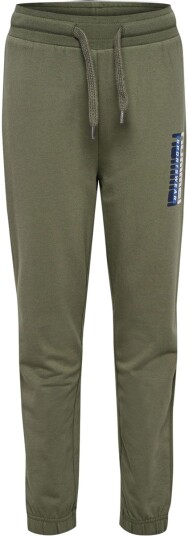 Hummel Hmltukas bukse Dusty Olive (104) 104 Hummel Hmltukas bukse Dusty Olive (104) 104