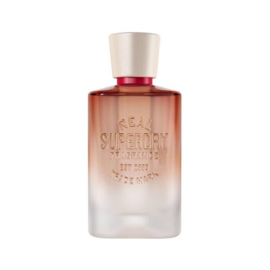 Superdry Real Superdry 02 For Her Eau De Toilette 100ml