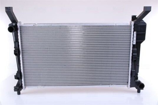 Radiator NISSENS 67106