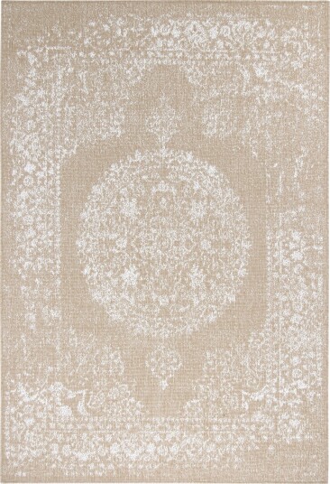 Innendørs/Utendørs tepper   Ellstin beige Størrelse: 200 x 290 cm
