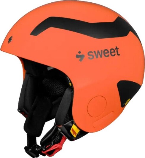Skihjelm Sweet Protection Volata 2Vi MIPS Flame Orange L-XL