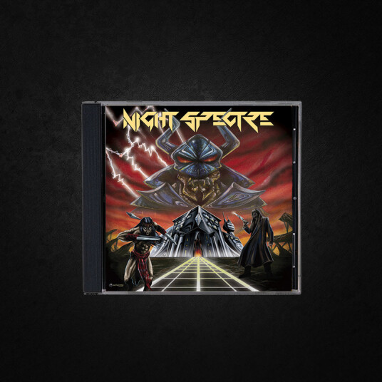 Night Spectre Night Spectre CD