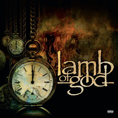 Lamb Of God Lamb Of God LP/Vinyl Lamb Of God Lamb Of God LP/Vinyl