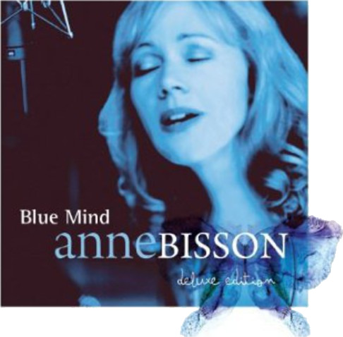 Anne Bisson Blue Mind CD