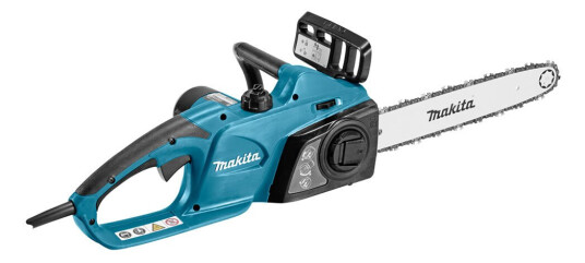Makita UC3541A Motorsag 35 cm 1800W Makita UC3541A Motorsag 35 cm 1800W