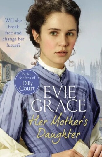 Her Mother'S Daughter Av Evie Grace