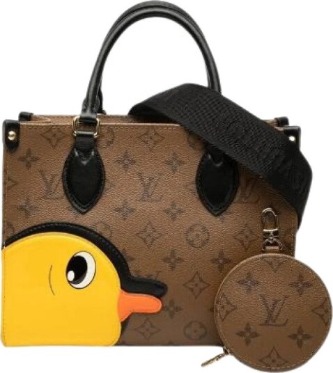 Louis Vuitton Vintage Dame Pre owned Brun ONE SIZE,