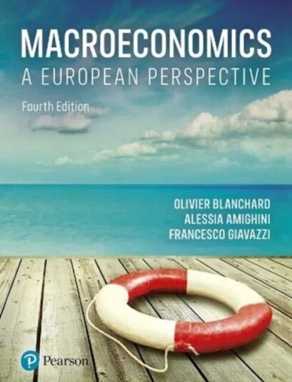 Macroeconomics Av Olivier Blanchard, Alessia Amighini, F Giavazzi