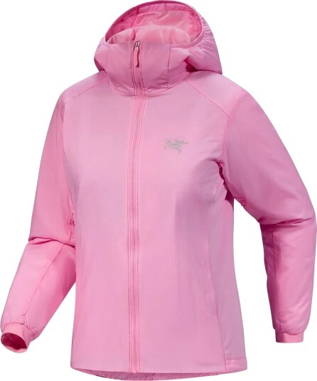 Arc"teryx Atom Hoody W"s pineberry XS Arc"teryx Atom Hoody W"s pineberry XS